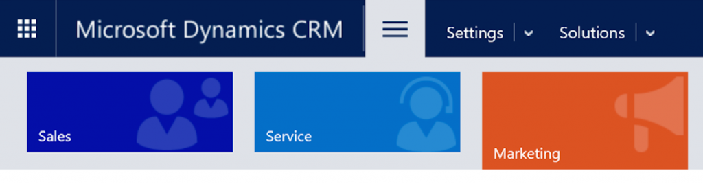 microsoft dynamics 365 crm modules